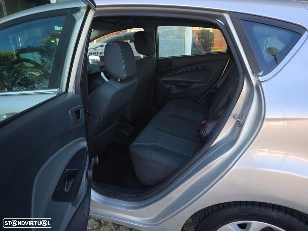 Ford Fiesta 1.25 Titanium - 8