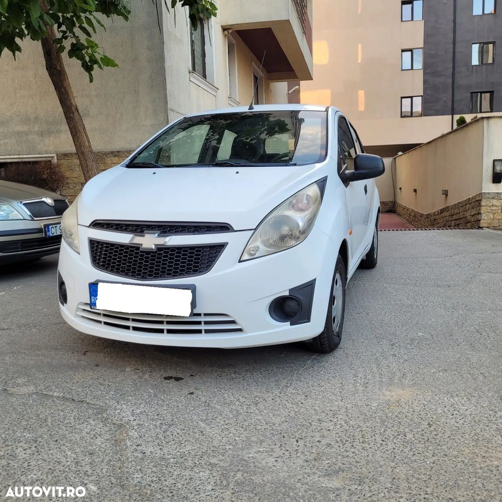 Chevrolet Spark 1.0 K52 - 10