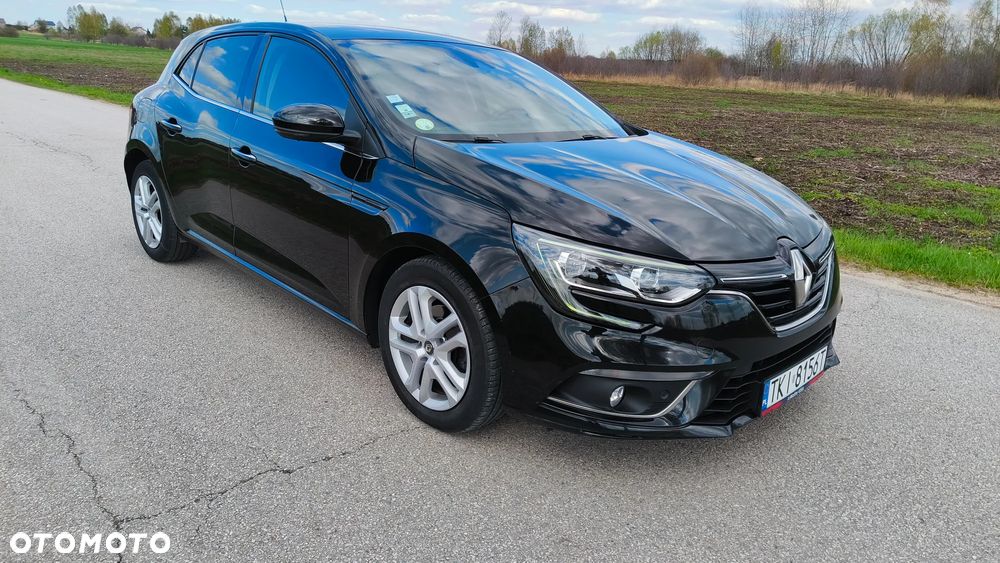 Renault Megane 1.5 dCi Intens EDC - 4