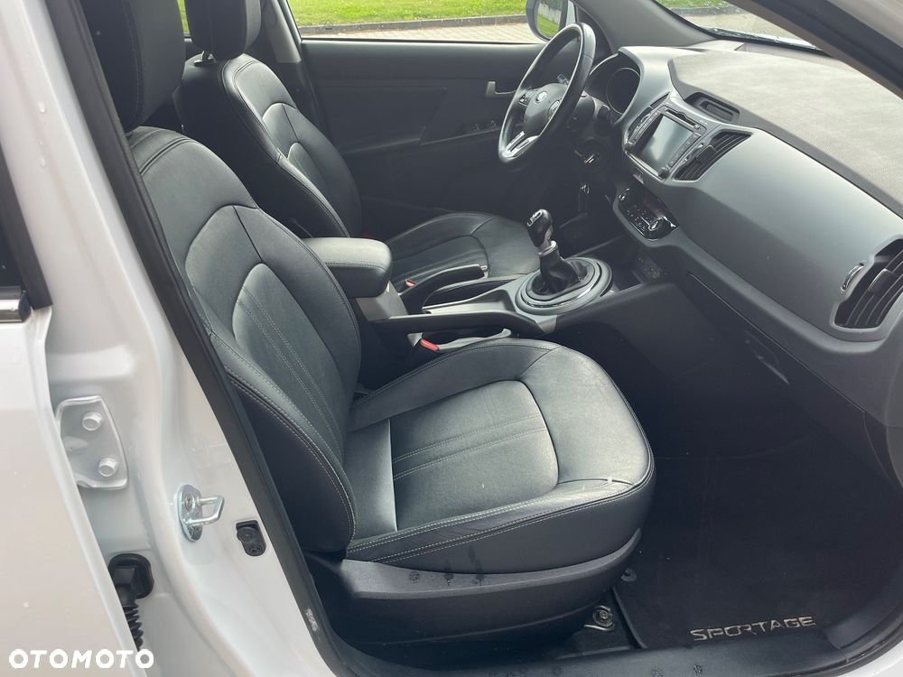 Kia Sportage 1.6 GDI Business Line M 2WD - 9