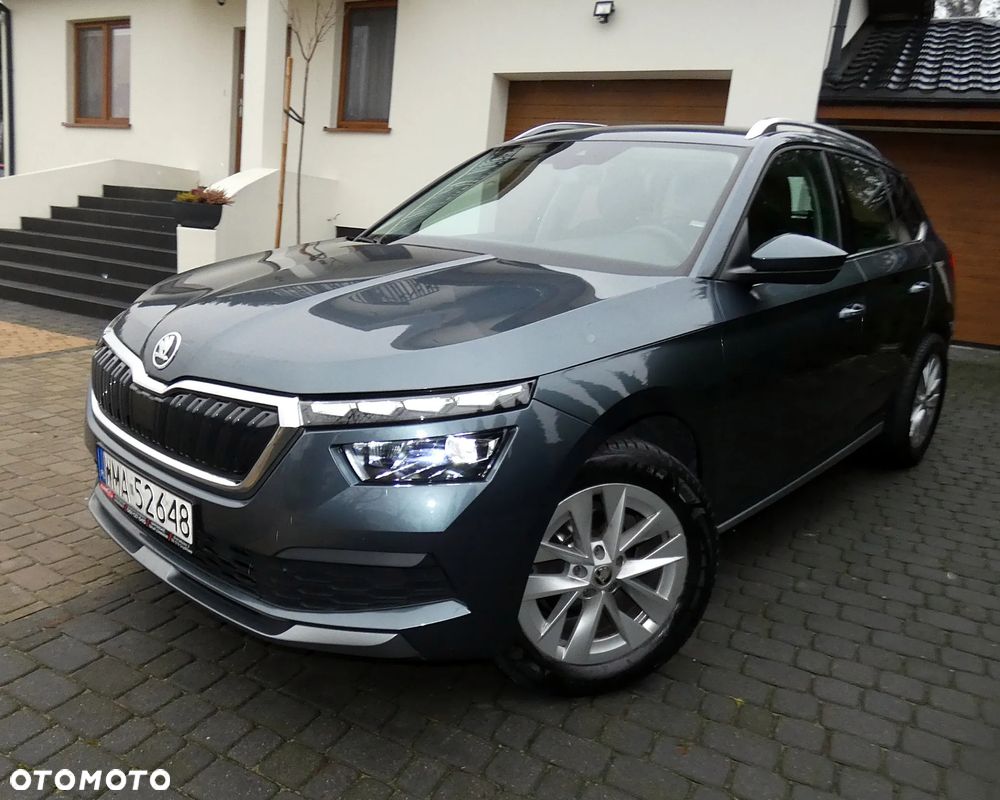 Skoda Kamiq 1.0 TSI Ambition - 36