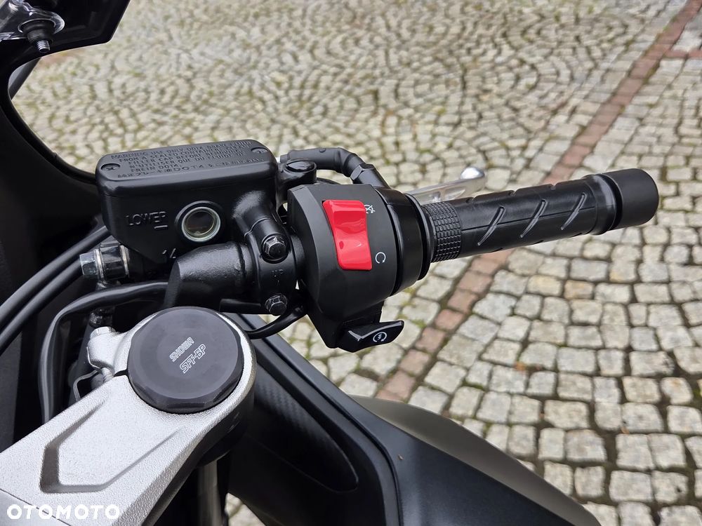 Honda CBR - 19