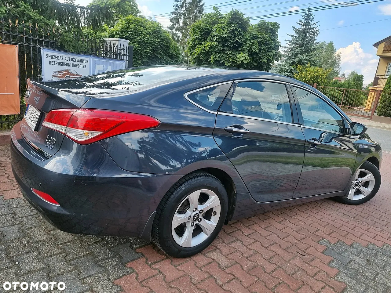 Hyundai i40 1.6 GDI BlueDrive Classic - 20