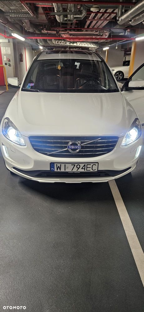 Volvo XC 60 D5 AWD Summum - 1