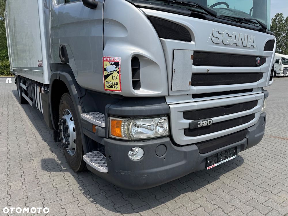 Scania P320 AdBlue bez EGR 21palet WINDA Import Francja - 21