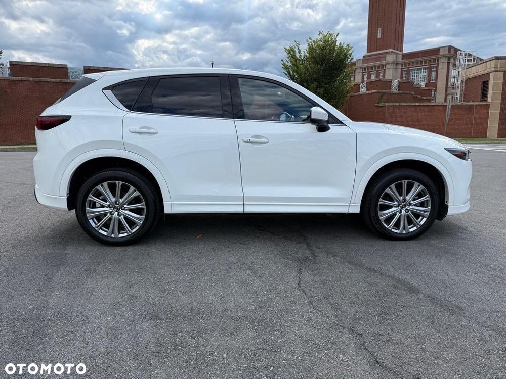 Mazda CX-5 e-SKYACTIV-G 194 AWD Exclusive-Line - 5