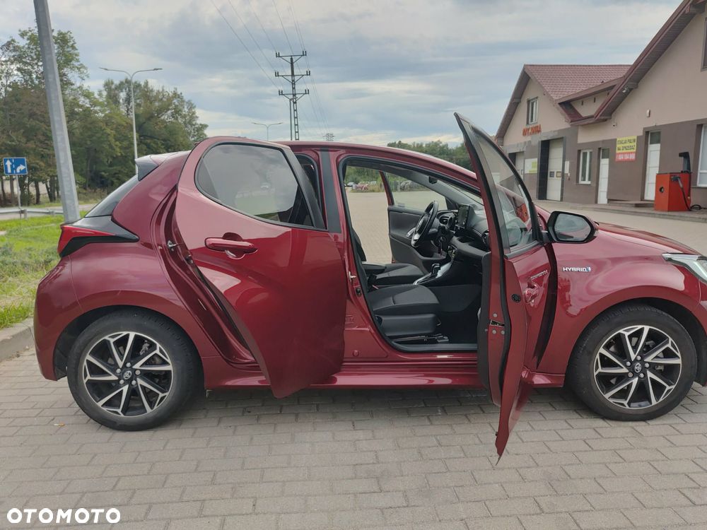 Toyota Yaris - 4