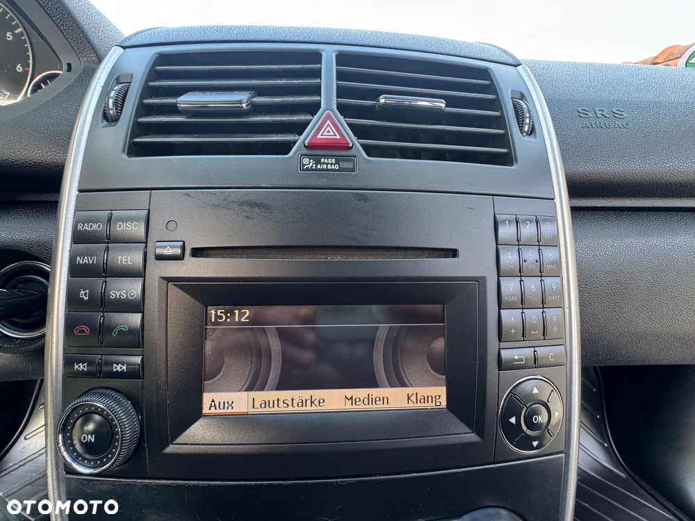 Mercedes-Benz Klasa A - 20