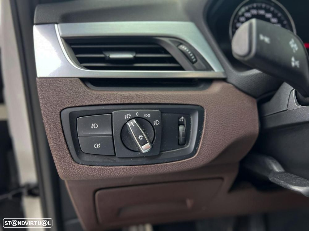 BMW X1 18 i sDrive Pack M Auto - 12