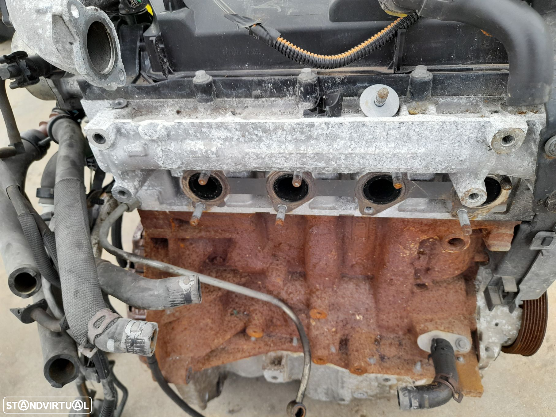 Motor completo RENAULT Clio III (BR0/1, CR0/1) - 2