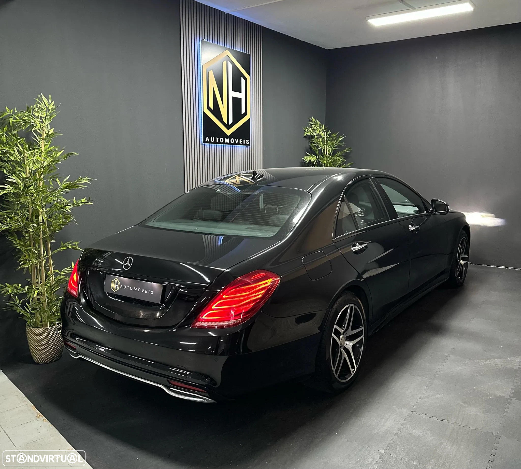 Mercedes-Benz S 350 d 4-Matic - 4