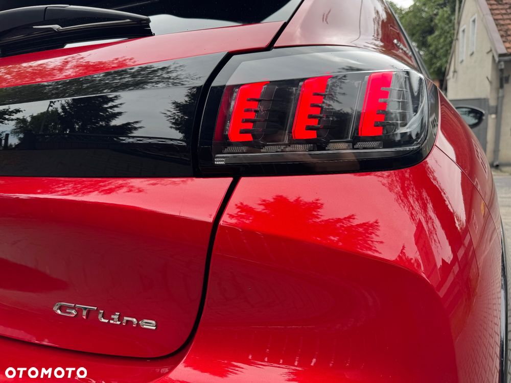 Peugeot 208 PureTech 100 EAT8 GT - 12