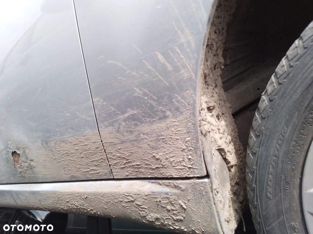 CHEVROLET EPICA II 06-08 2.0 L6 DOHC   OSŁONA PRZECIWSŁONECZNA PRAWA LEWA - 12