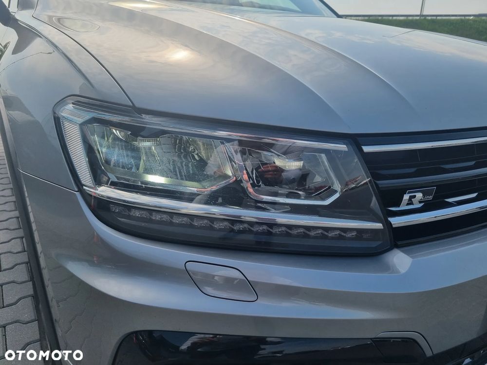 Volkswagen Tiguan 2.0 TDI SCR 4MotION DSG R-Line - 5