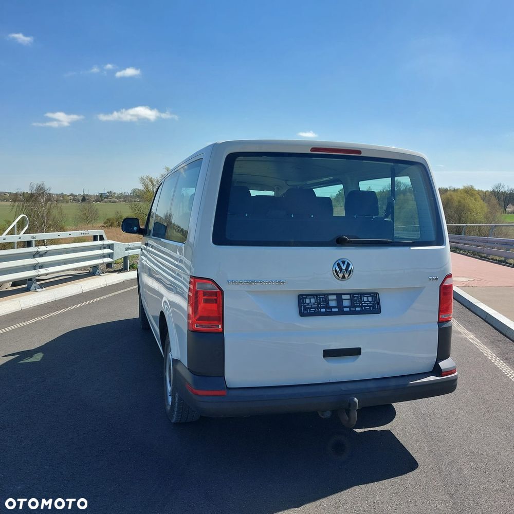 Volkswagen Transporter Kurz EU5 Plus Trendline - 5