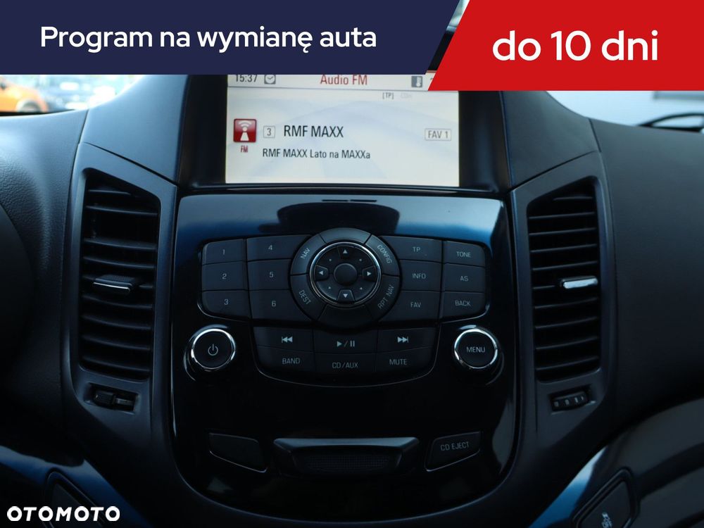 Chevrolet Orlando - 14