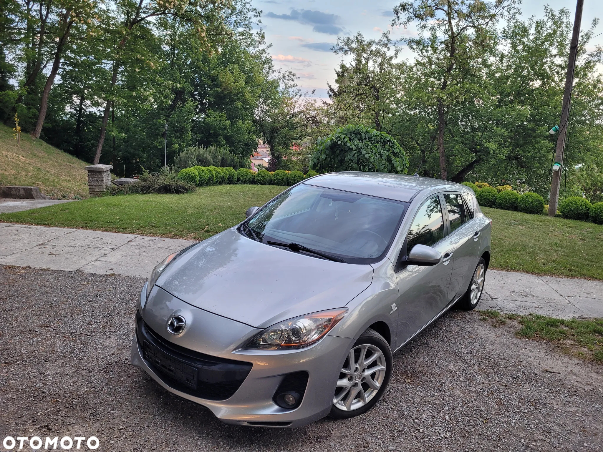 Mazda 3 1.6 MZR Exclusive-Line - 22