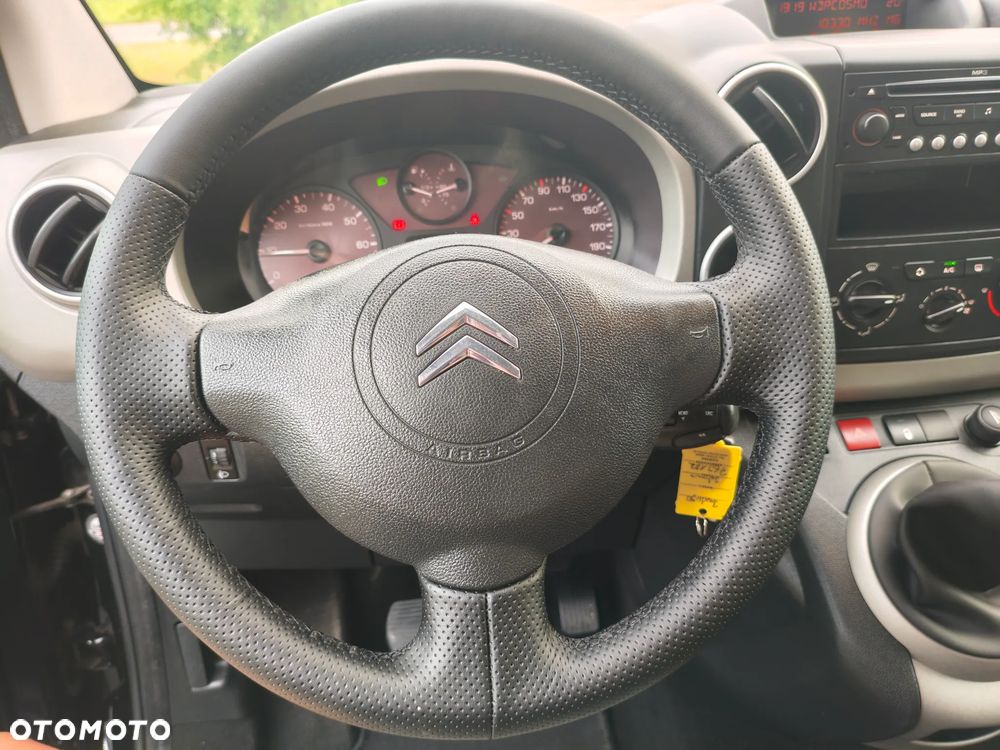 Citroën Berlingo 1.6 16V Advance - 25
