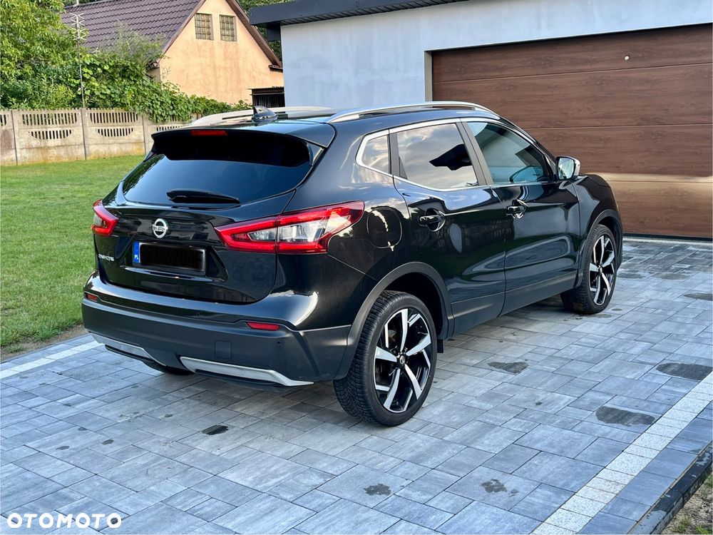 Nissan Qashqai 1.7 dCi Tekna+ - 9