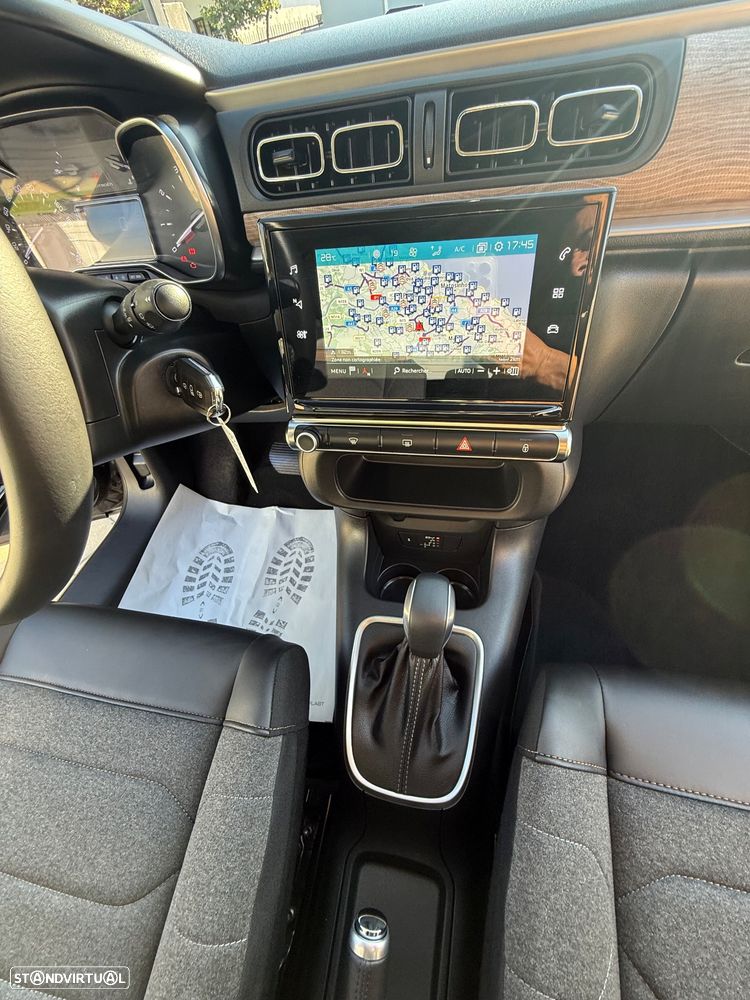Citroën C3 Pure Tech S&S EAT6 Shine Pack - 31