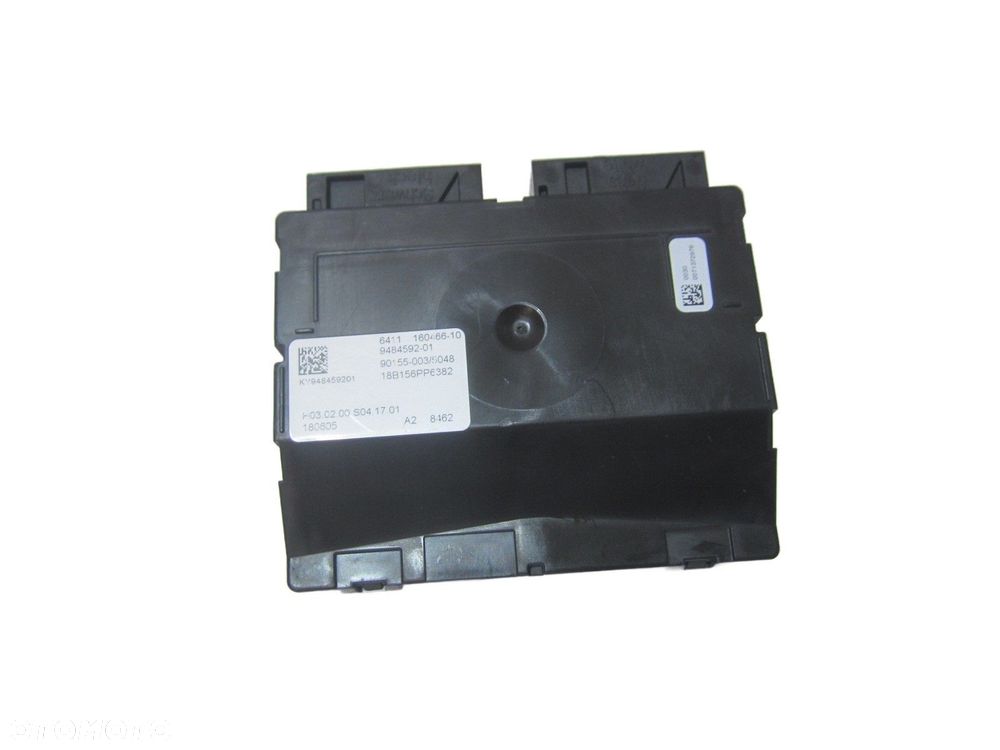 BMW X3 G01 G30 G02 MODUŁ STEROWNIK UKŁADU KLIMATYZACJI 64119826322 9826322 - 1