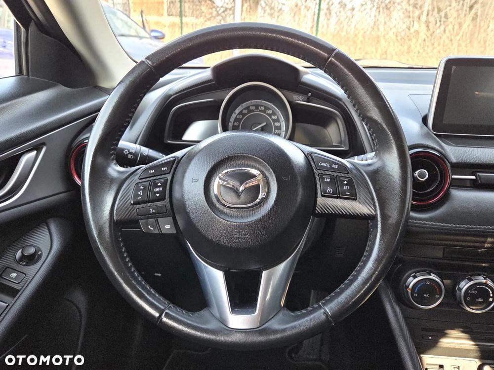 Mazda CX-3 2.0 Skymotion - 24