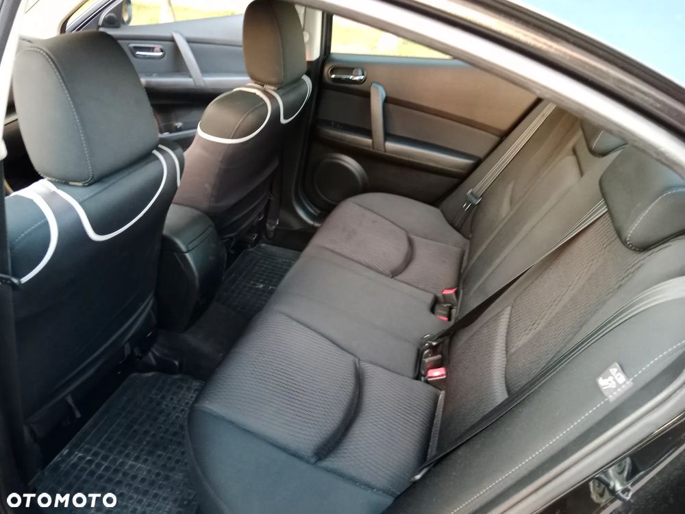 Mazda 6 2.0 Exclusive + - 12