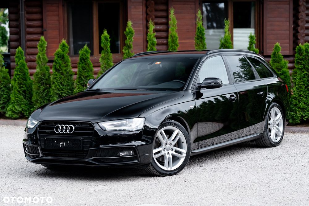 Audi A4 Avant 1.8 TFSI quattro S line Sportpaket - 2