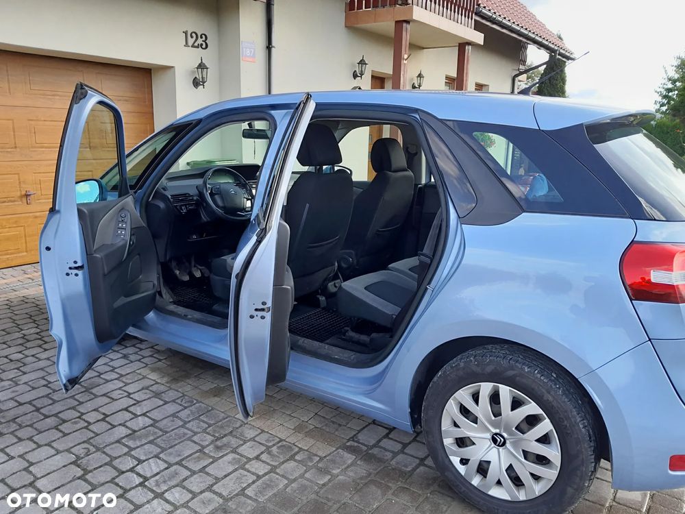 Citroën C4 Picasso 1.6 e-HDi Attraction - 4