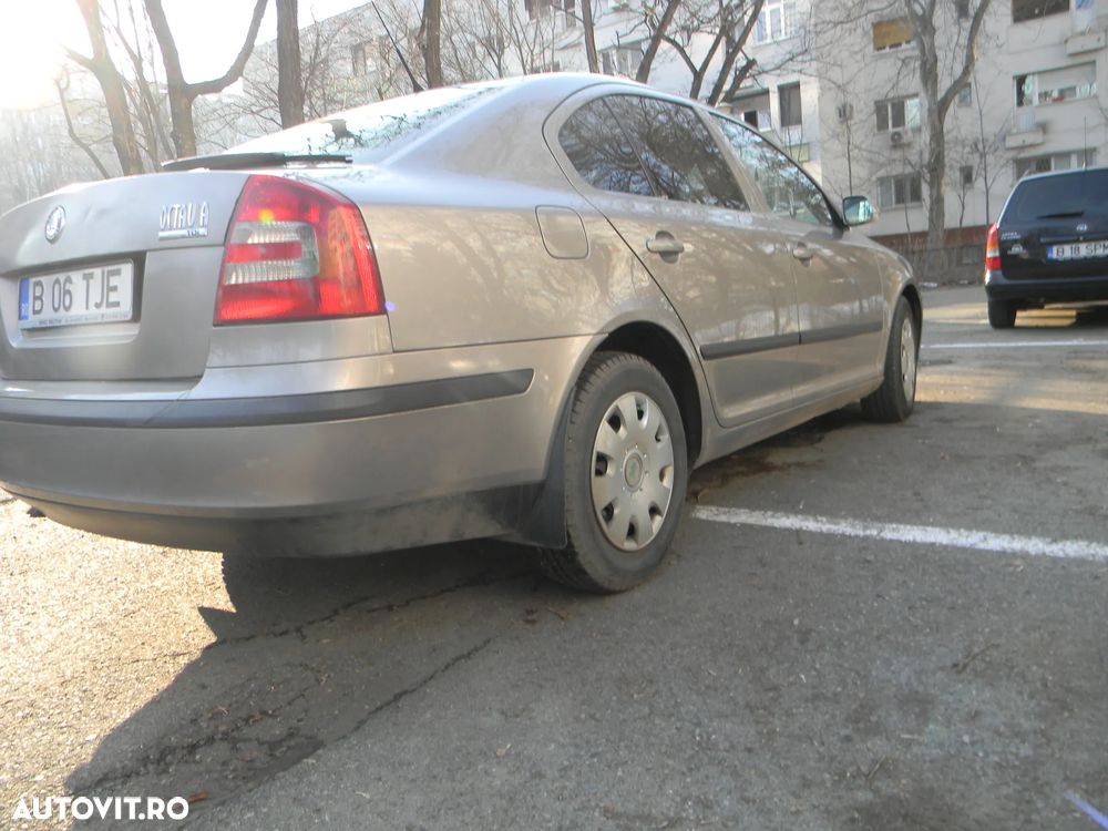 Skoda Octavia 1.9 TDI Drive - 15