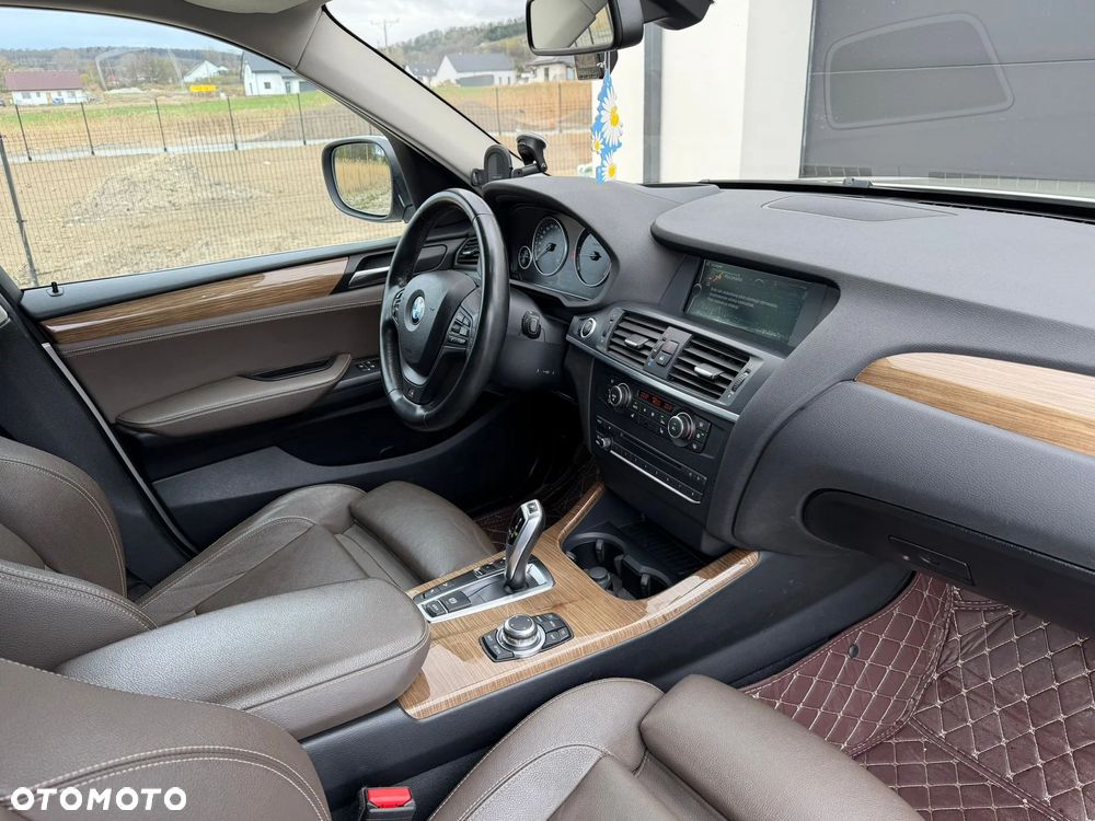 BMW X3 - 23