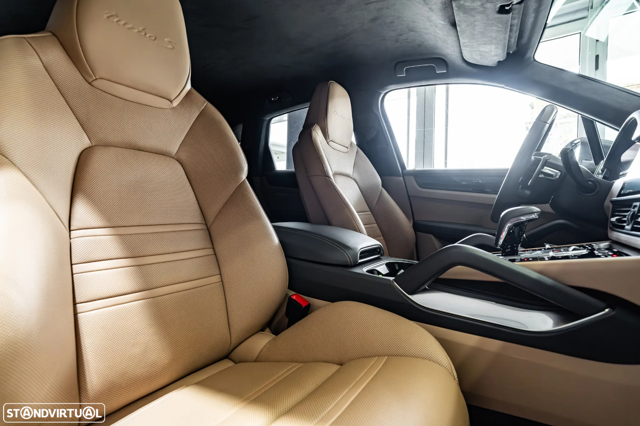 Porsche Cayenne Turbo S E-Hybrid - 20