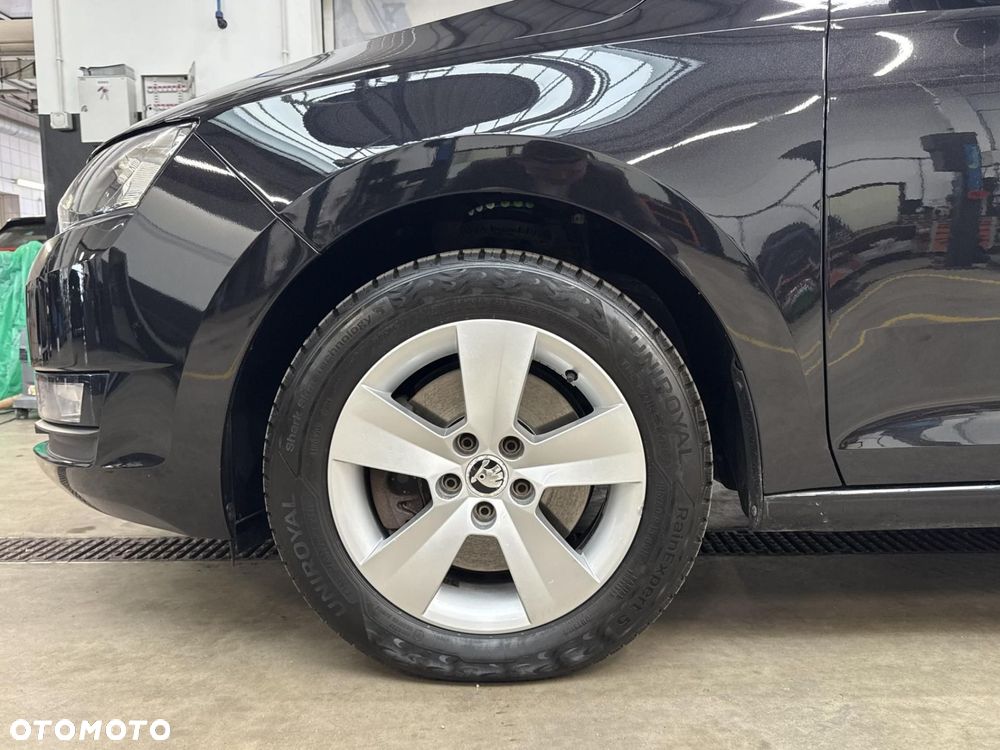 Skoda RAPID - 28