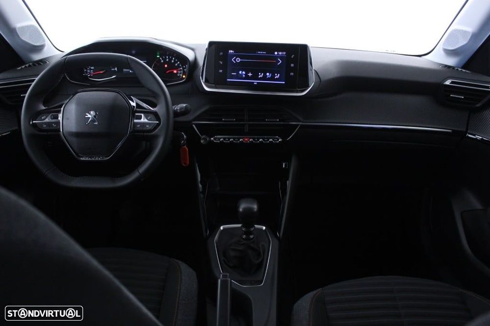 Peugeot 208 1.5 BlueHDi Active Pack - 17