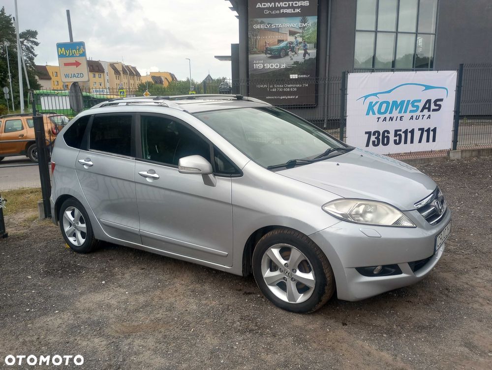Honda FR-V - 3