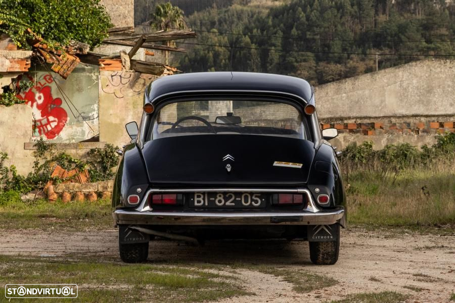 Citroën ID 19 - 11