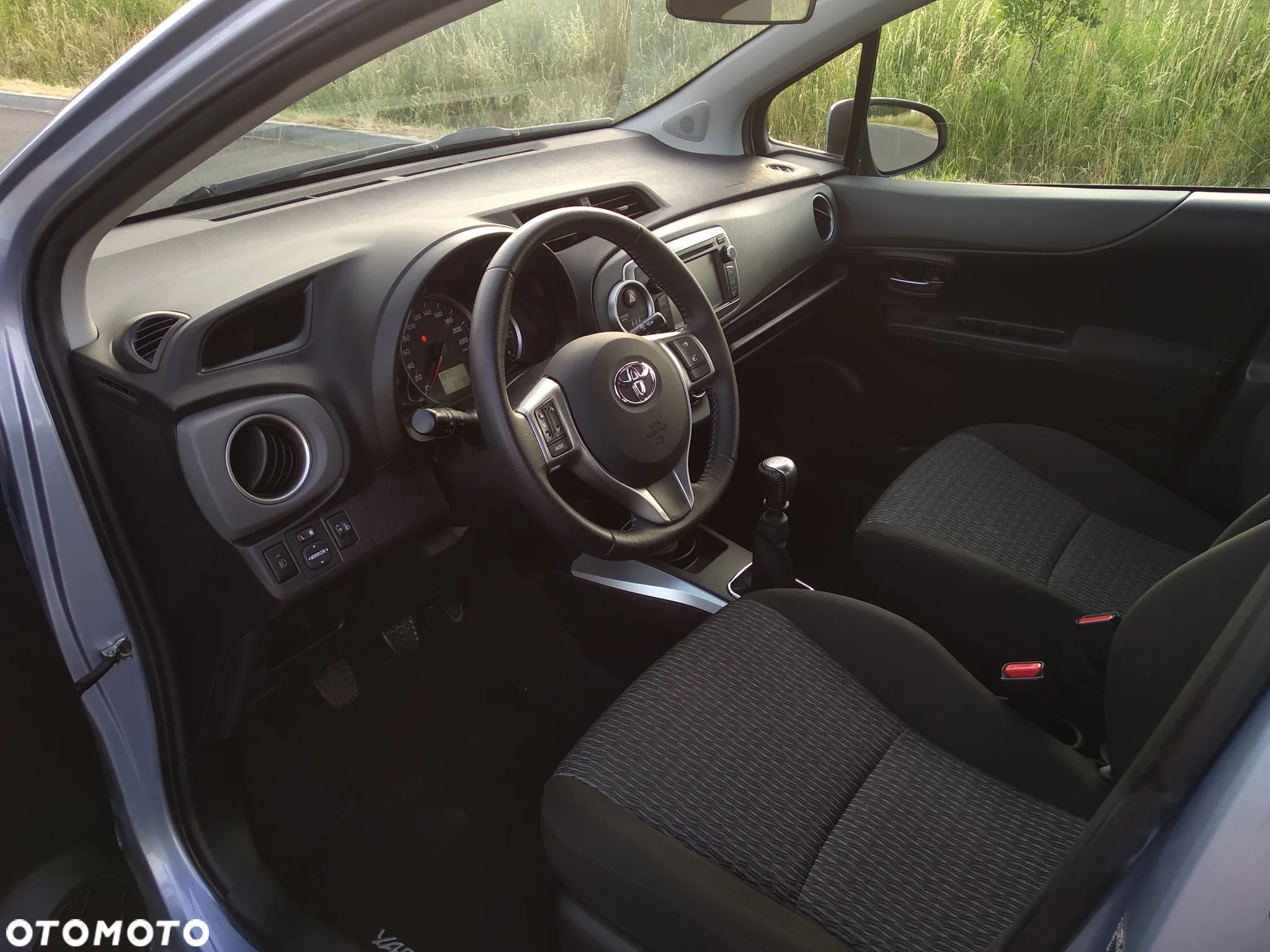 Toyota Yaris 1.33 VVT-i Edition - 9