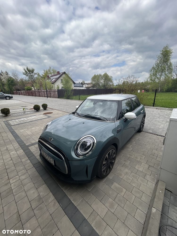 MINI Cooper Classic Trim - 2