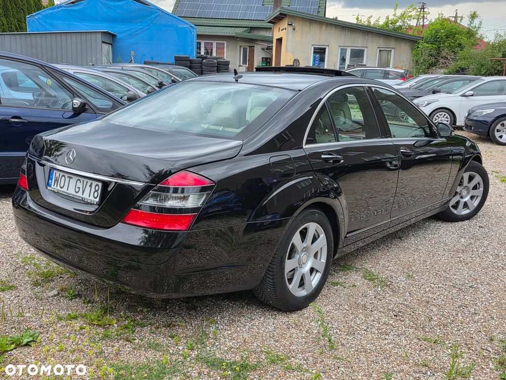 Mercedes-Benz Klasa S - 13