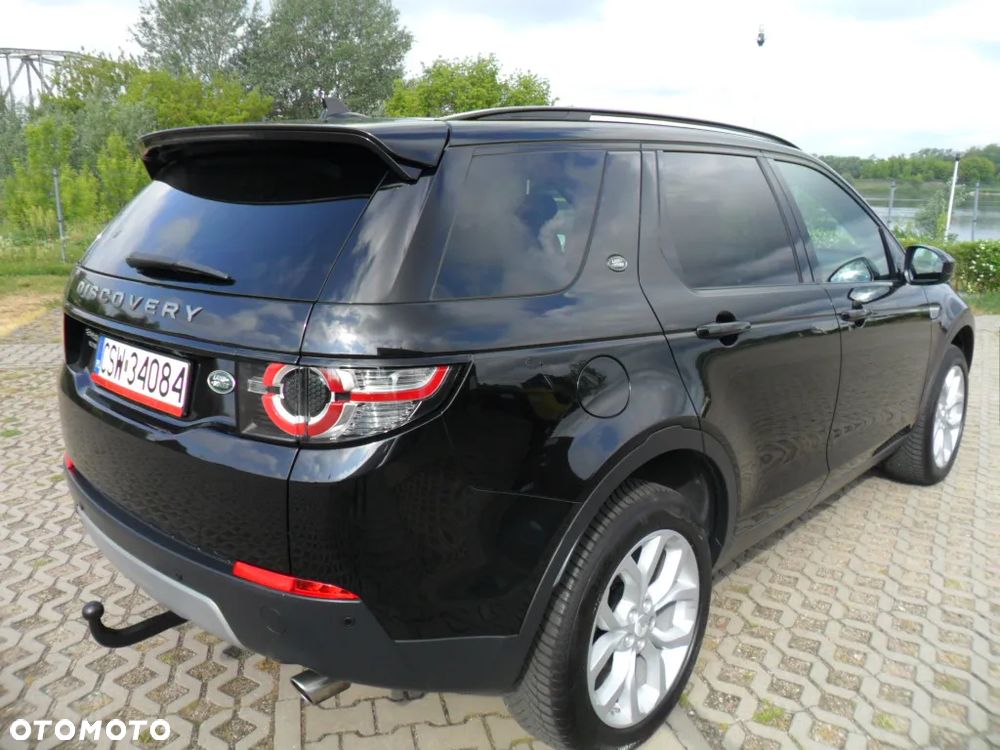 Land Rover Discovery Sport 2.0 TD4 HSE Luxury - 5