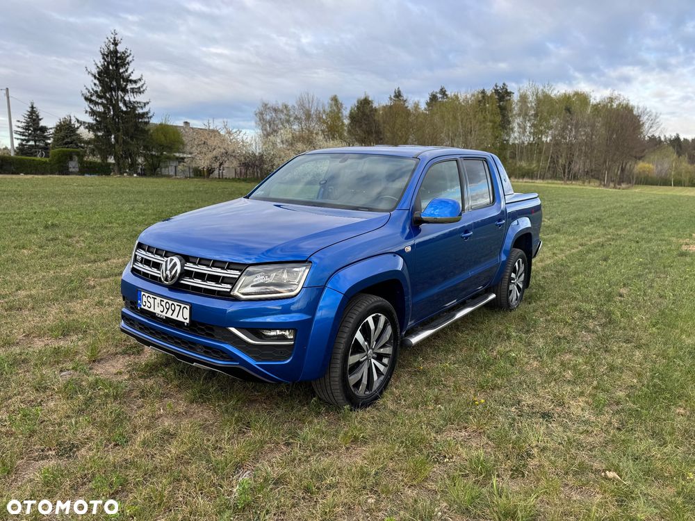 Volkswagen Amarok 3.0 V6 TDi 4MOTION Aventura - 1