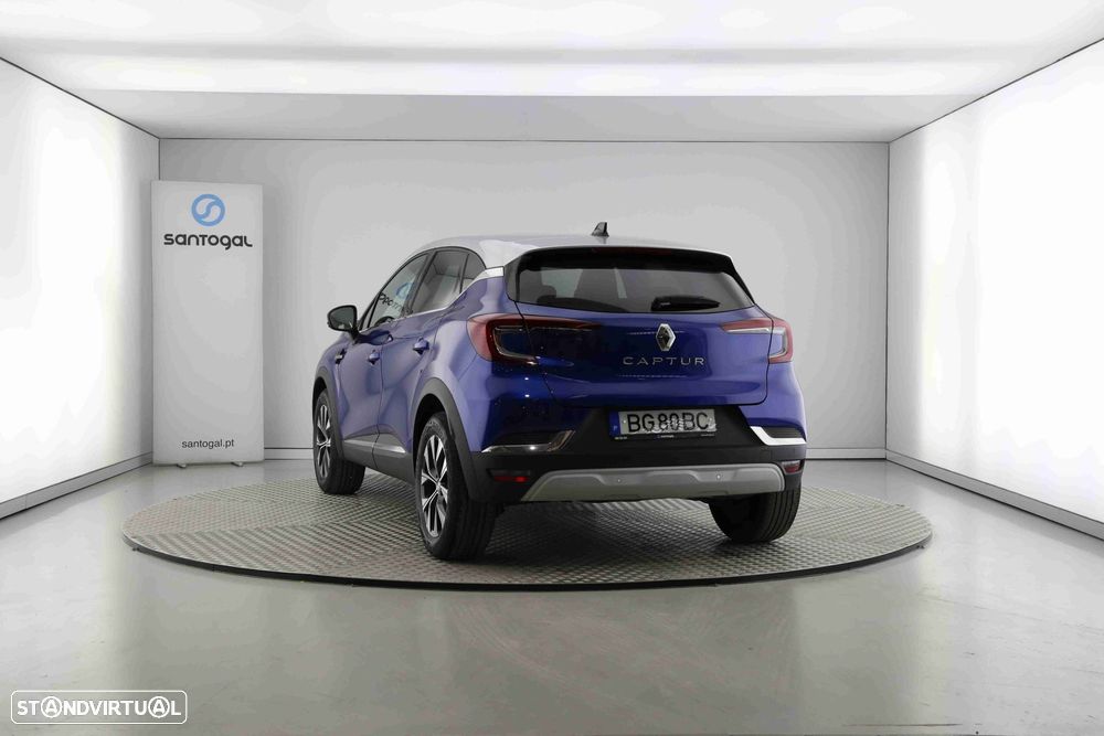 Renault Captur 1.0 TCe Techno - 4