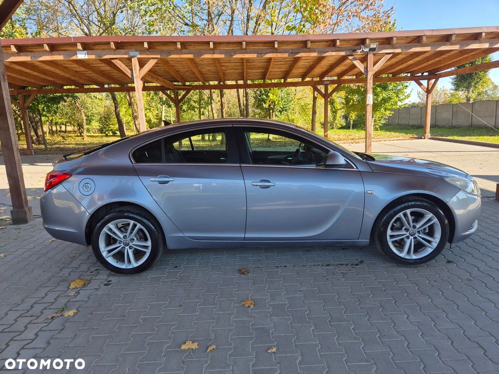 Opel Insignia 1.8 Cosmo - 4