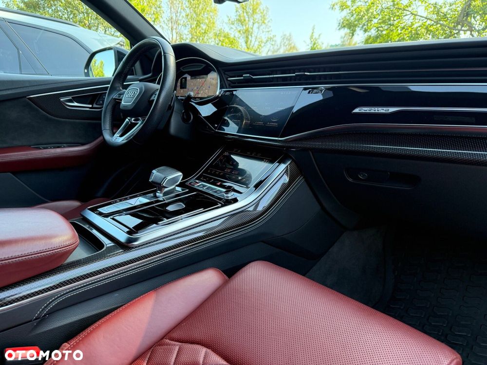 Audi SQ8 TFSI Quattro Tiptronic - 33