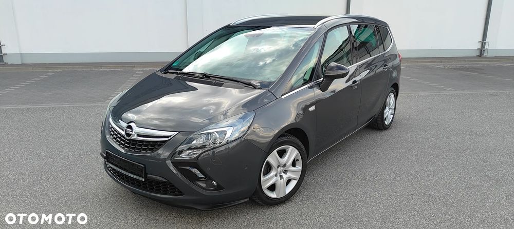 Opel Zafira Tourer 2.0 CDTI ecoFLEX Start/Stop Innovation - 18