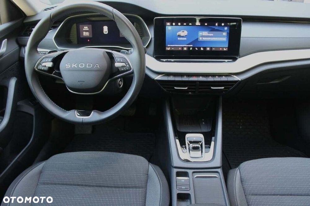 Skoda Octavia - 5
