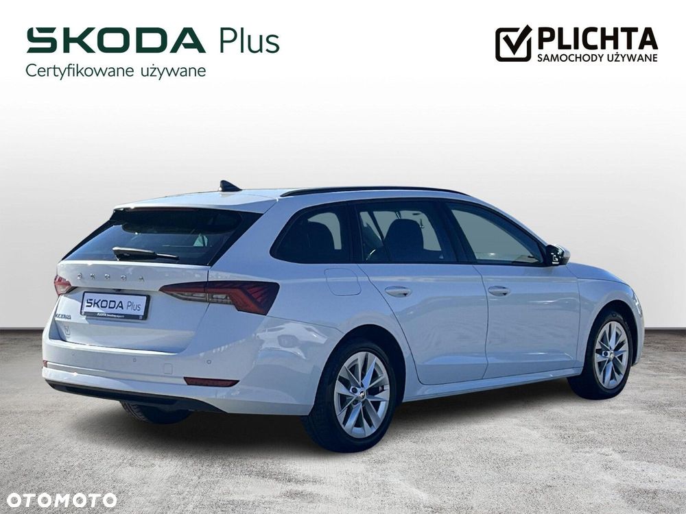 Skoda Octavia 1.5 TSI ACT Ambition - 5