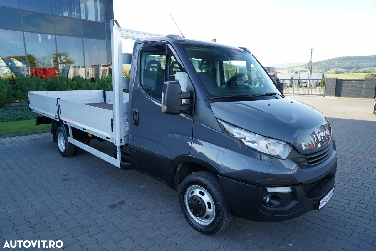 Iveco DAILY 35-180 / LIVRARE / DUBLU / CABLU DE REMORCARE / 2017 / - 5