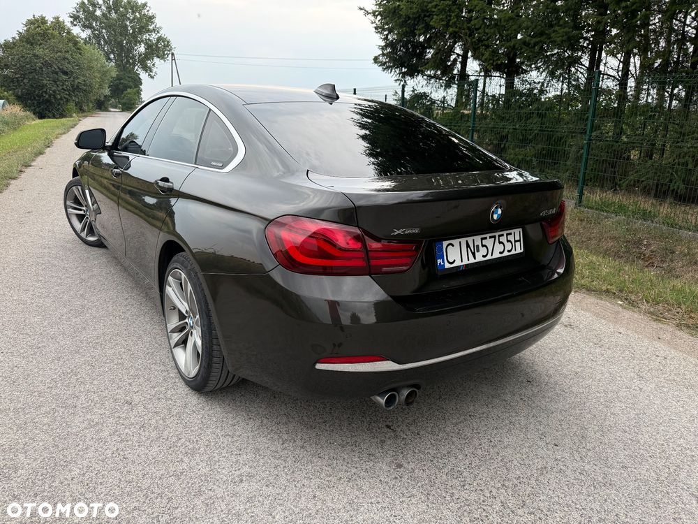 BMW Seria 4 430i GPF Luxury Line - 3