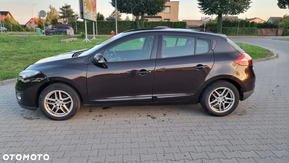 Renault Megane 1.5 dCi Exception EDC - 3